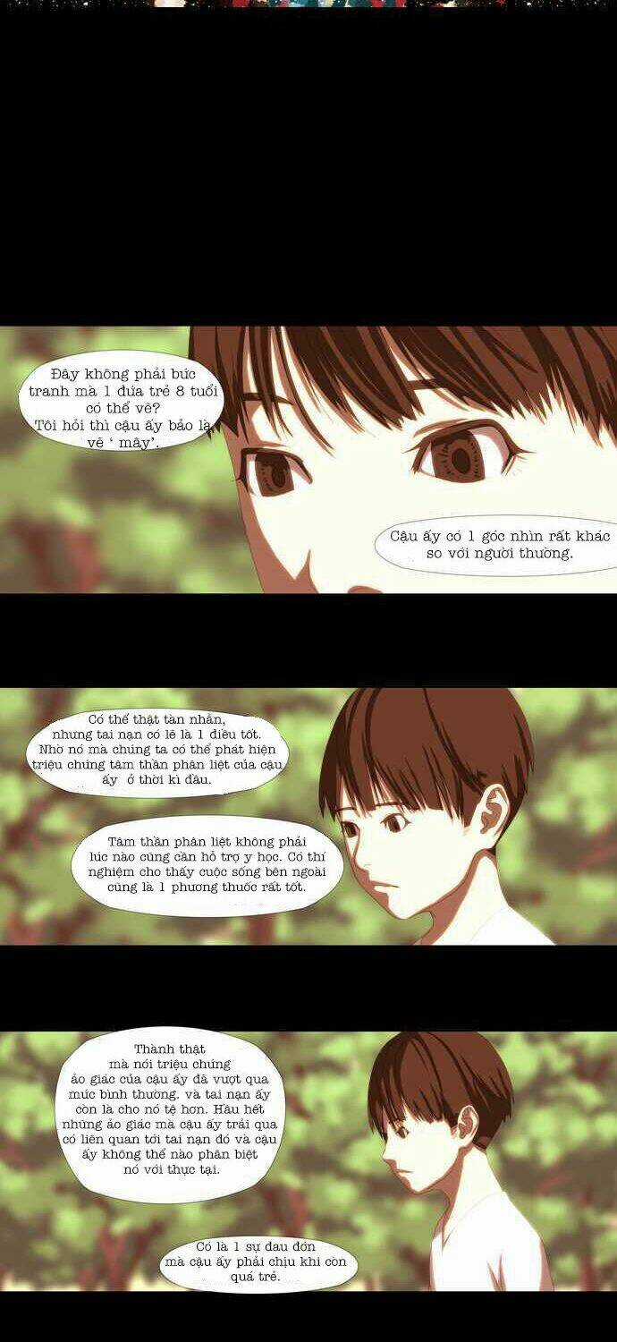 Song Of The Cloud Chapter 10 trang 5