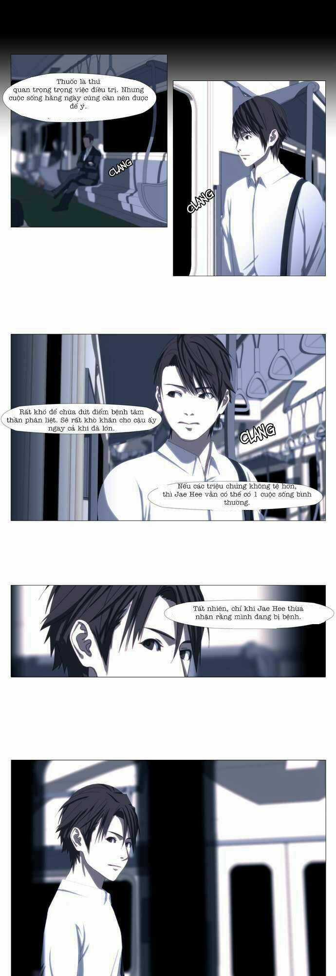 Song Of The Cloud Chapter 10 trang 6