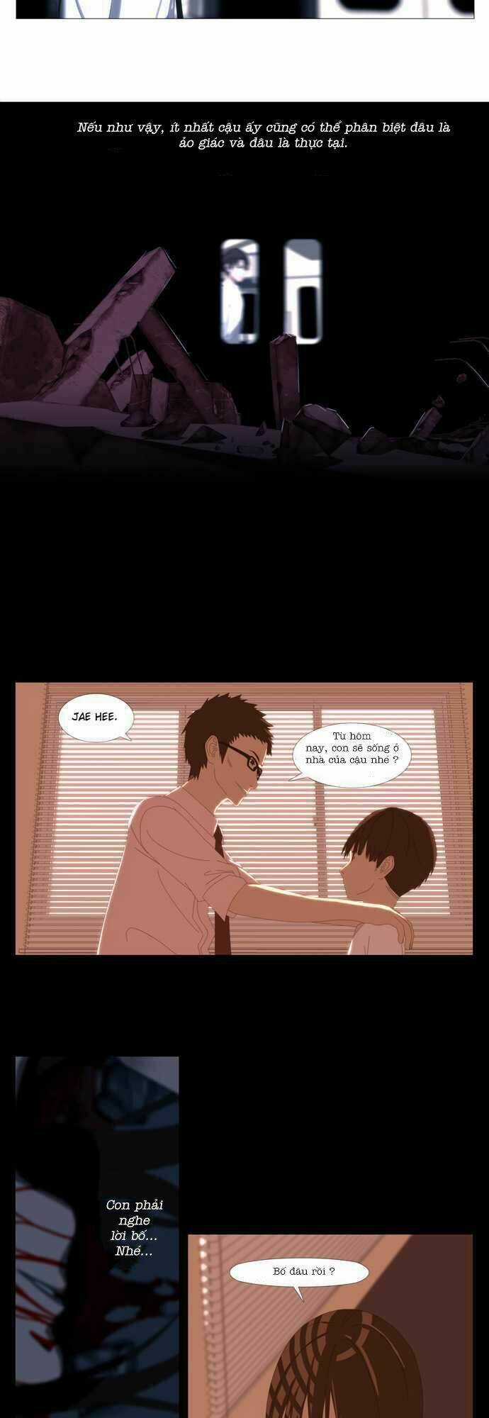 Song Of The Cloud Chapter 10 trang 7