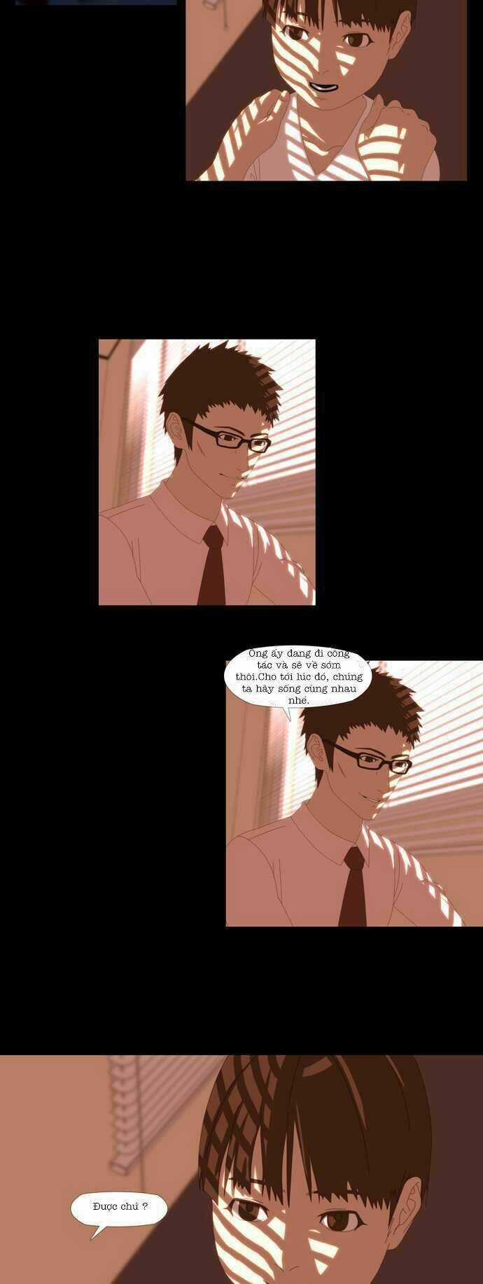 Song Of The Cloud Chapter 10 trang 8