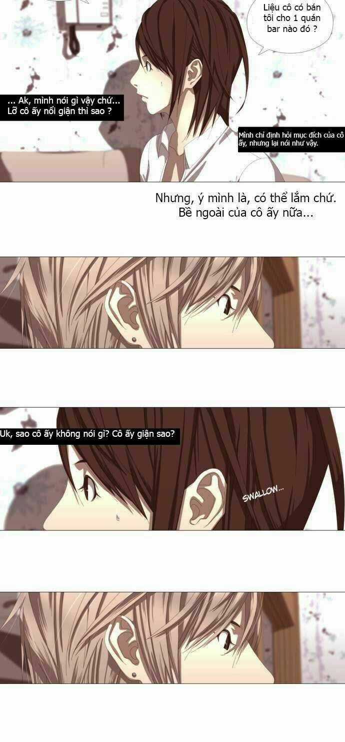 Song Of The Cloud Chapter 2 trang 4