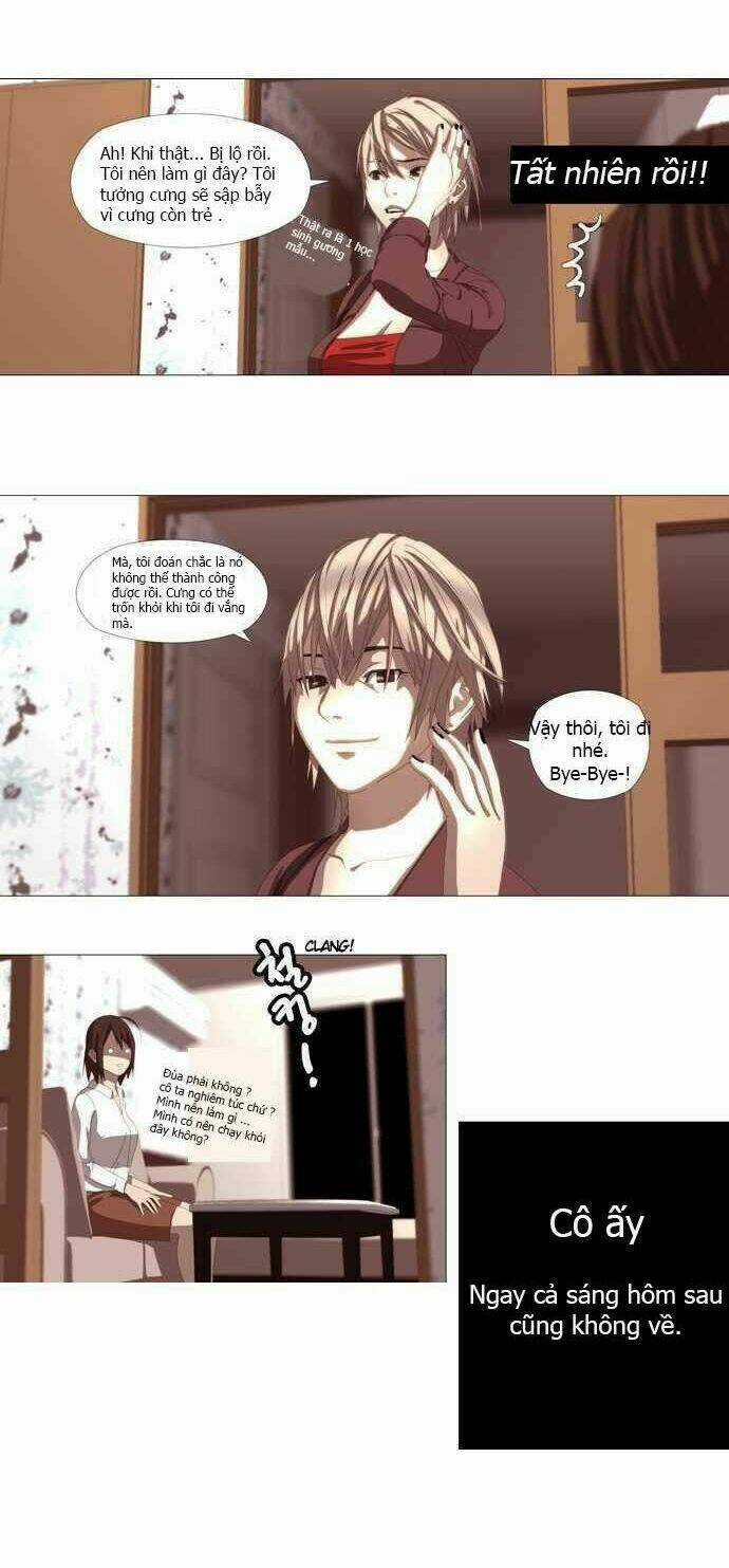 Song Of The Cloud Chapter 2 trang 5