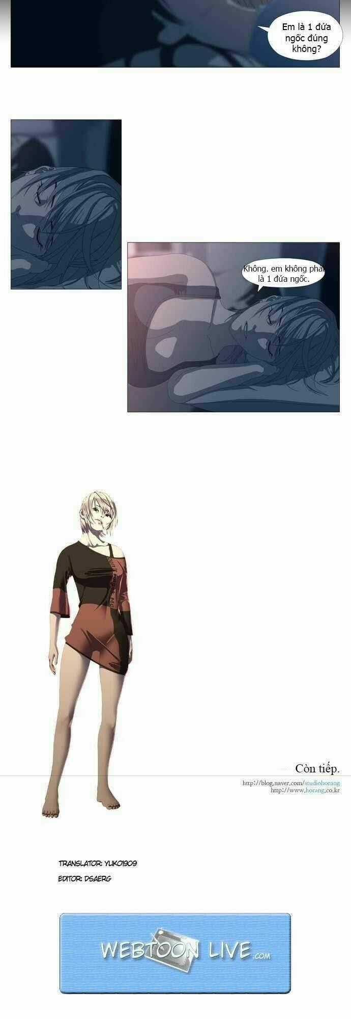 Song Of The Cloud Chapter 2 trang 9