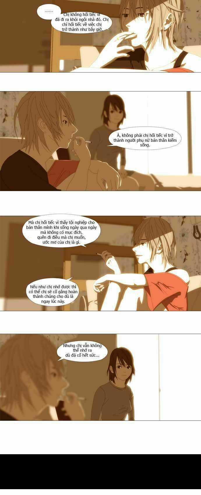 Song Of The Cloud Chapter 3 trang 3