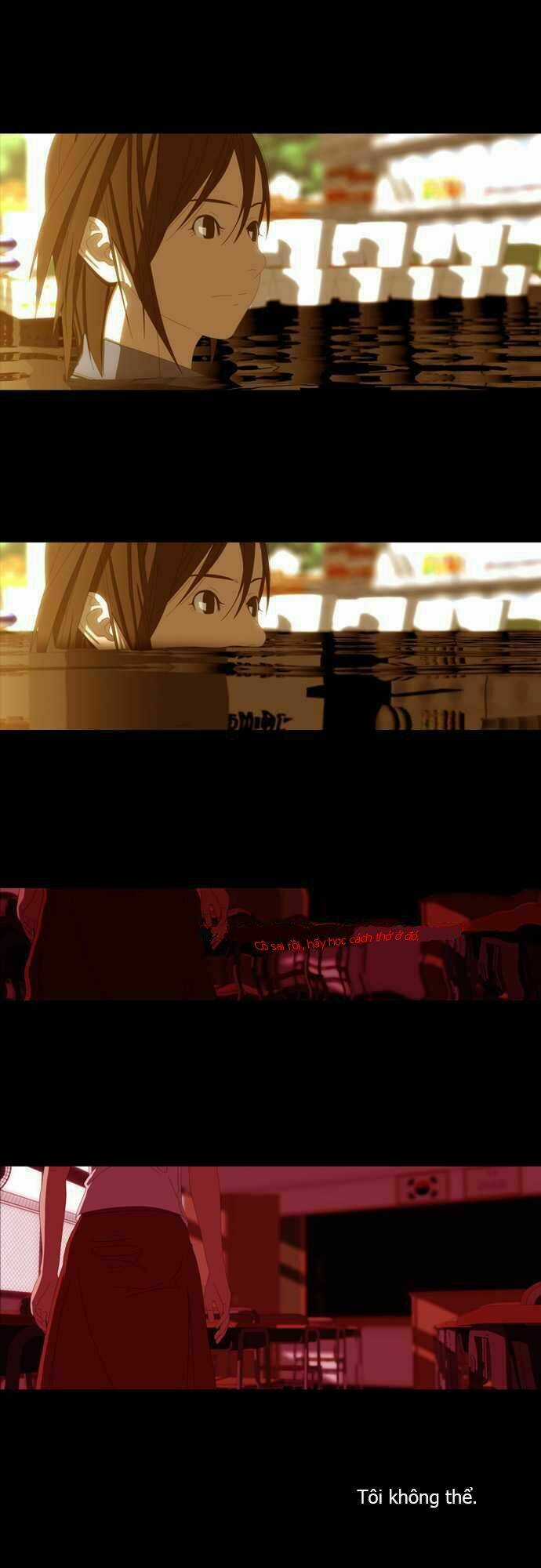 Song Of The Cloud Chapter 3 trang 6