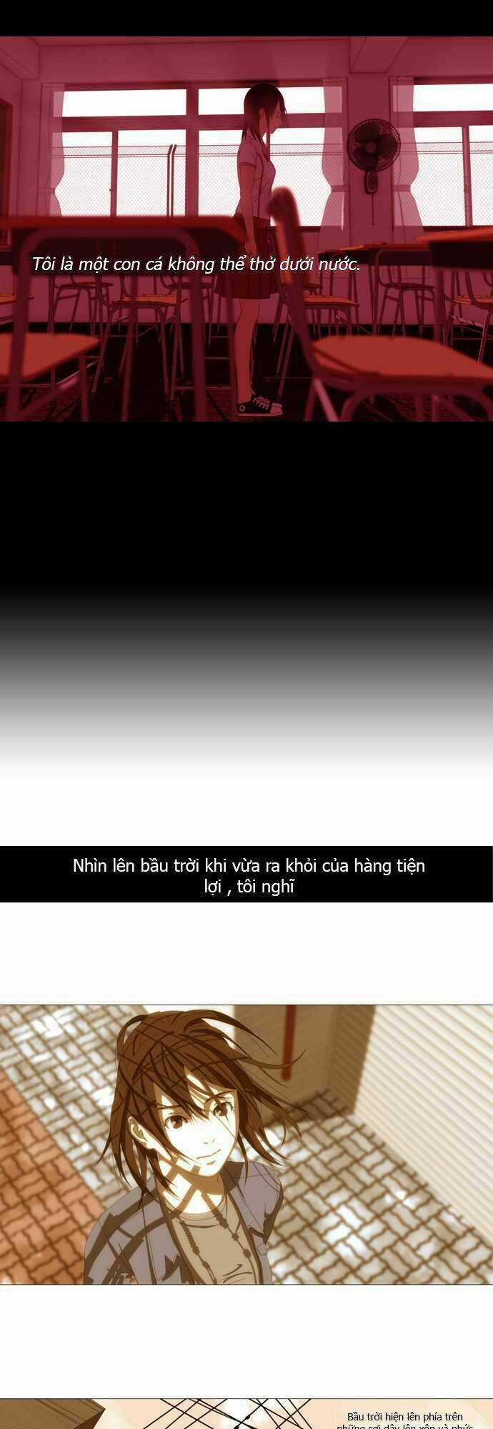 Song Of The Cloud Chapter 3 trang 7