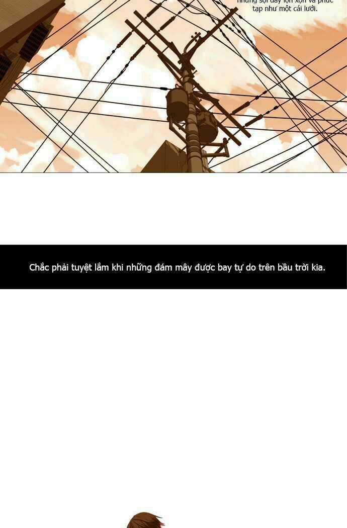 Song Of The Cloud Chapter 3 trang 8