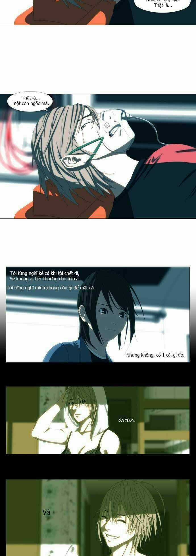 Song Of The Cloud Chapter 4 trang 10