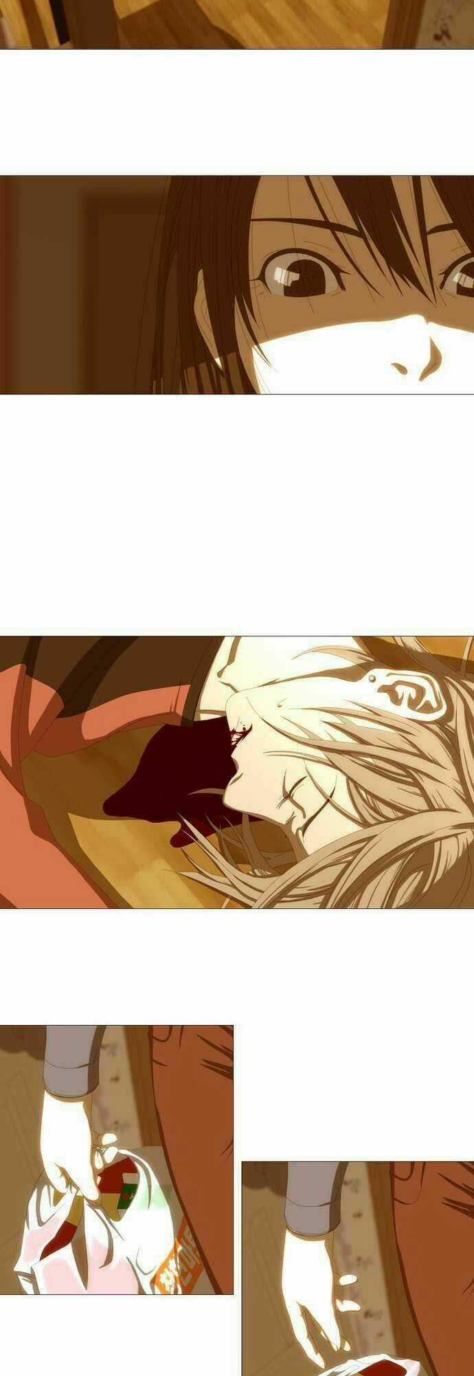 Song Of The Cloud Chapter 4 trang 3