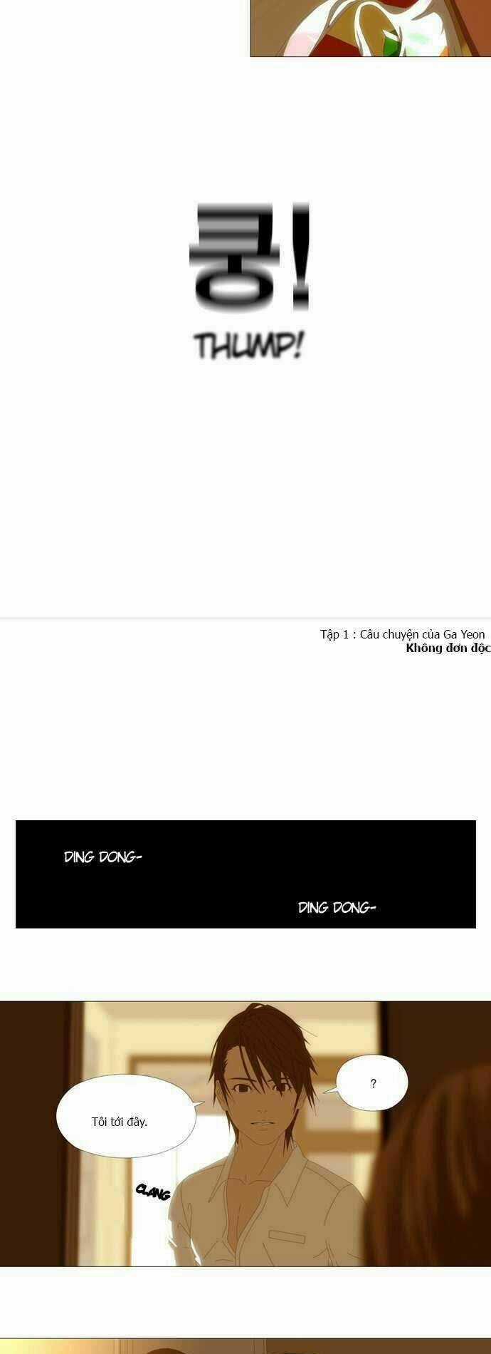 Song Of The Cloud Chapter 4 trang 4
