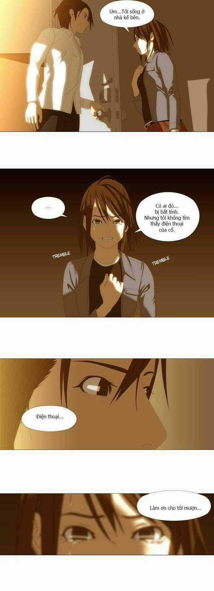 Song Of The Cloud Chapter 4 trang 5