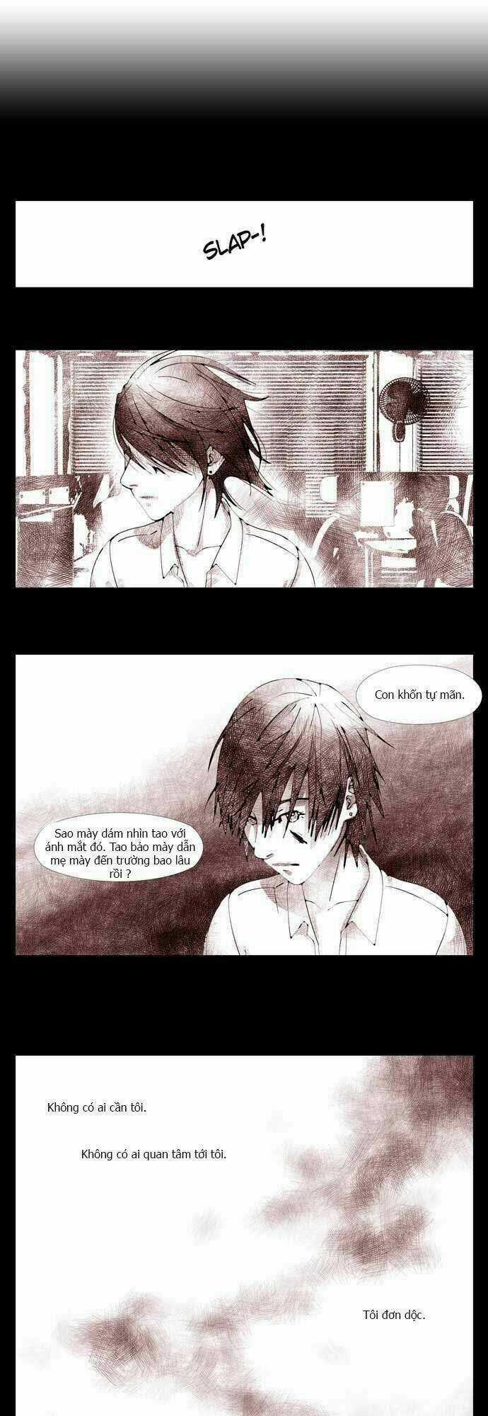 Song Of The Cloud Chapter 4 trang 6