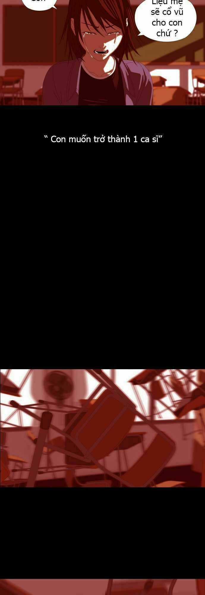 Song Of The Cloud Chapter 5 trang 10