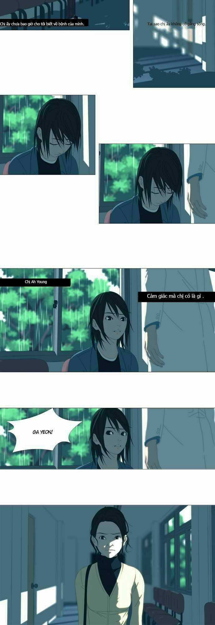 Song Of The Cloud Chapter 5 trang 2