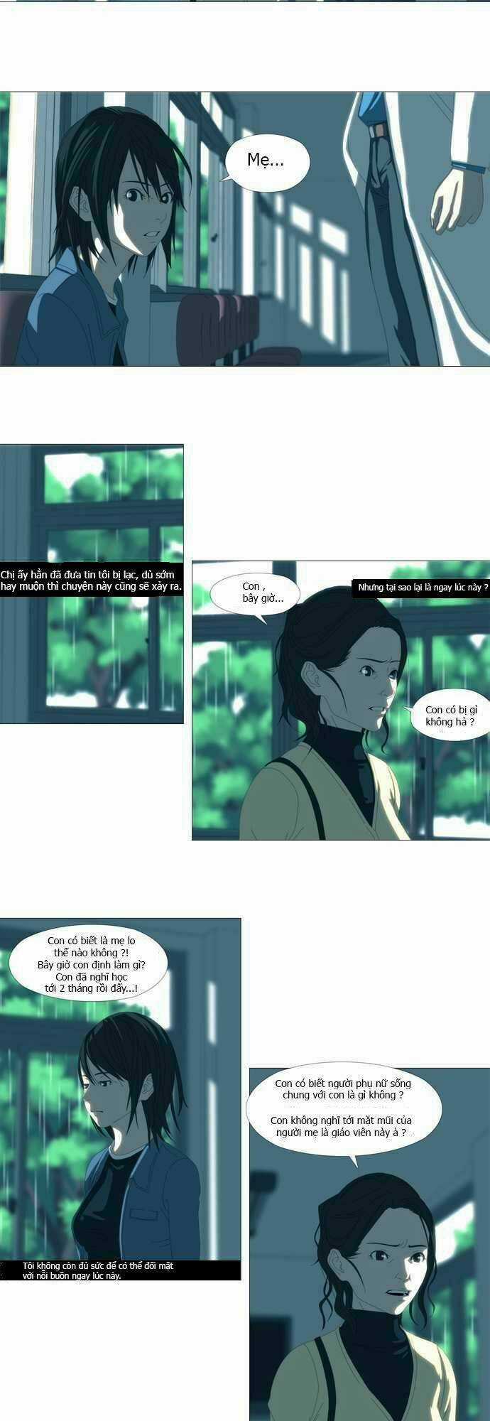 Song Of The Cloud Chapter 5 trang 3