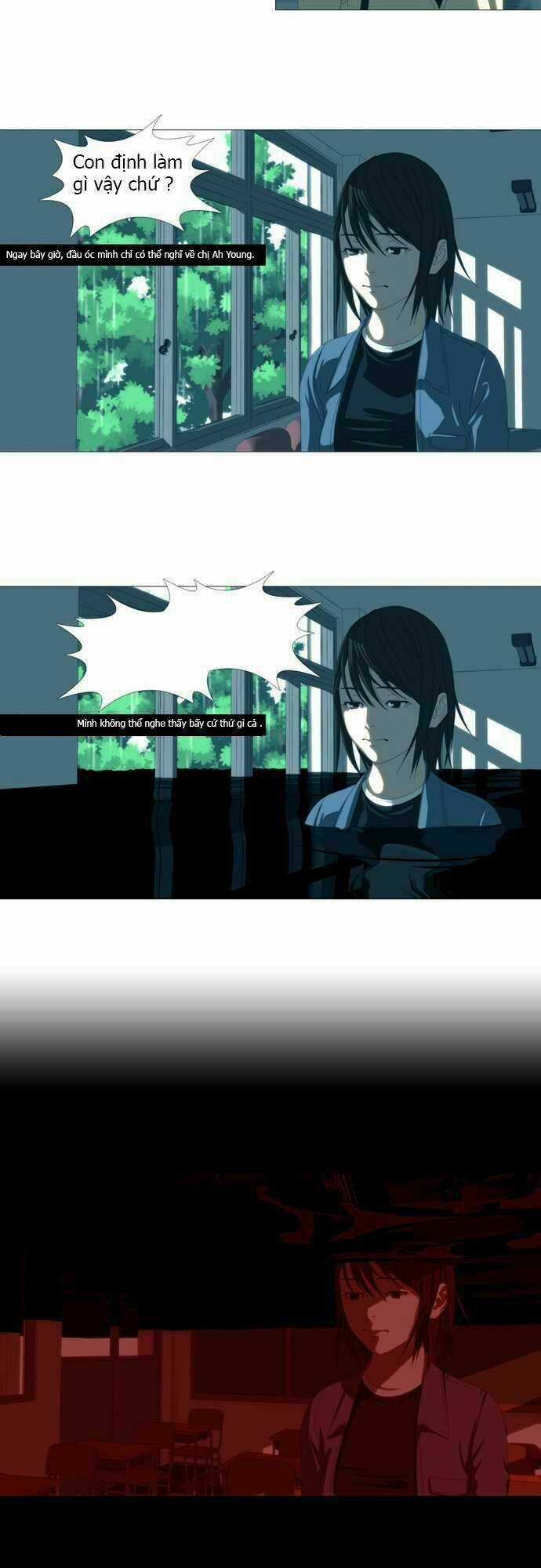 Song Of The Cloud Chapter 5 trang 4