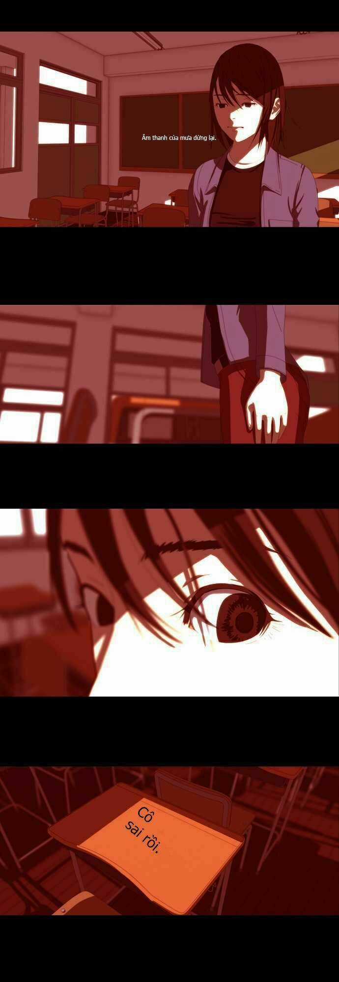 Song Of The Cloud Chapter 5 trang 5