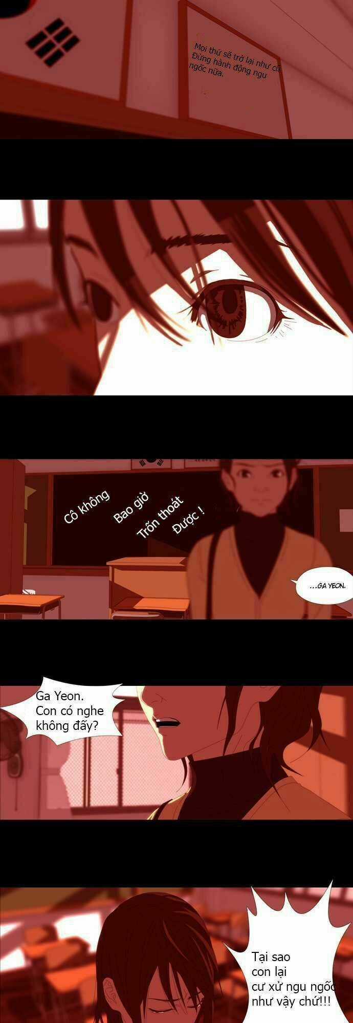 Song Of The Cloud Chapter 5 trang 6