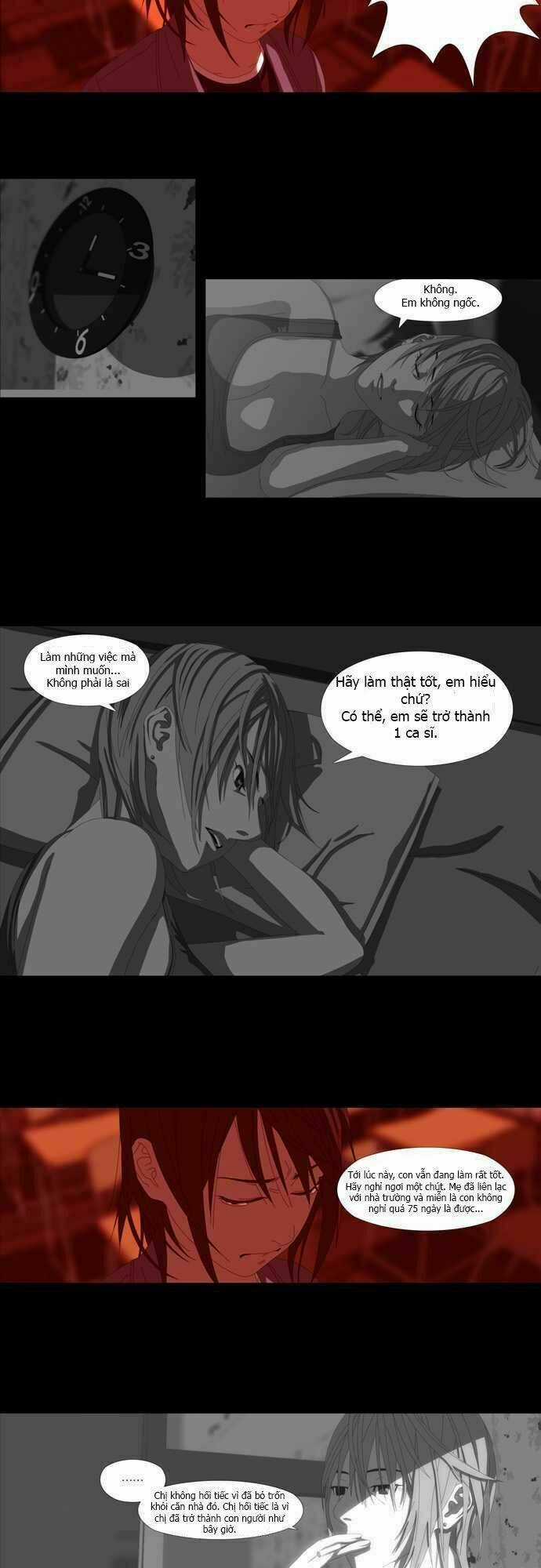 Song Of The Cloud Chapter 5 trang 7