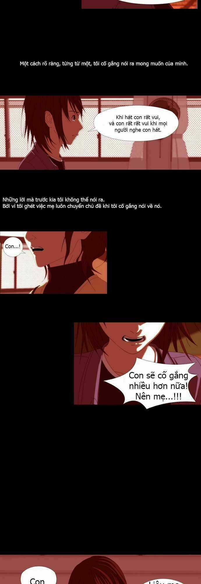 Song Of The Cloud Chapter 5 trang 9