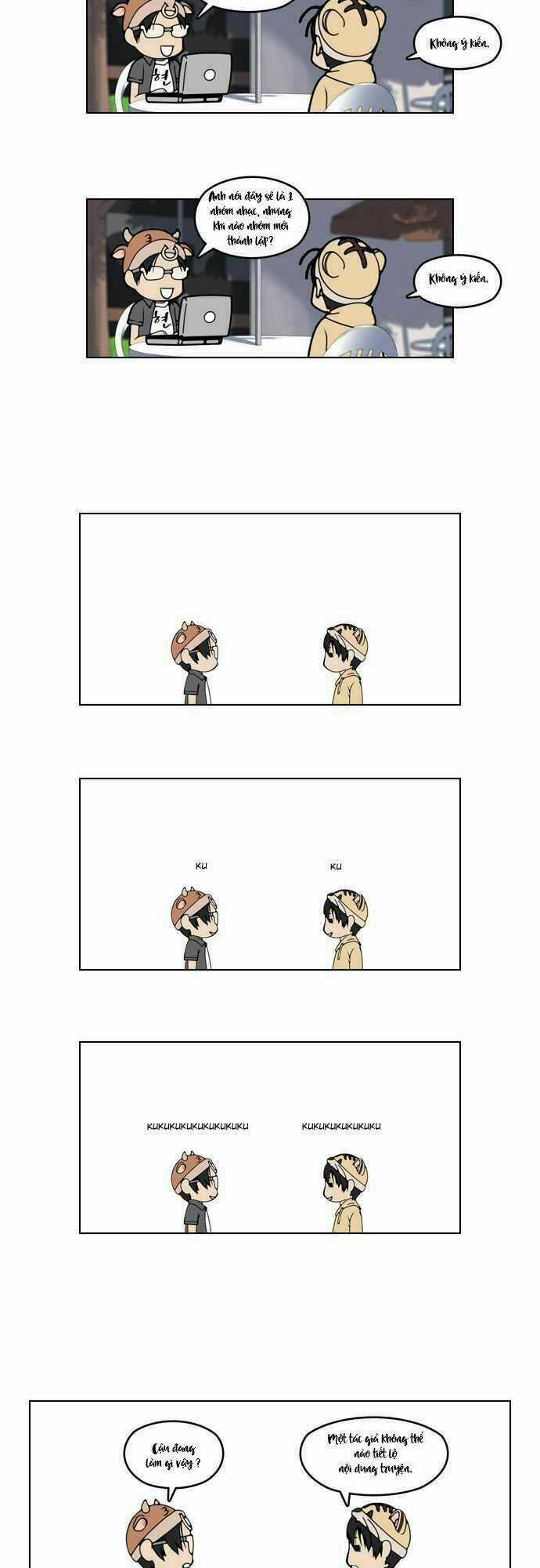 Song Of The Cloud Chapter 6.5 trang 11