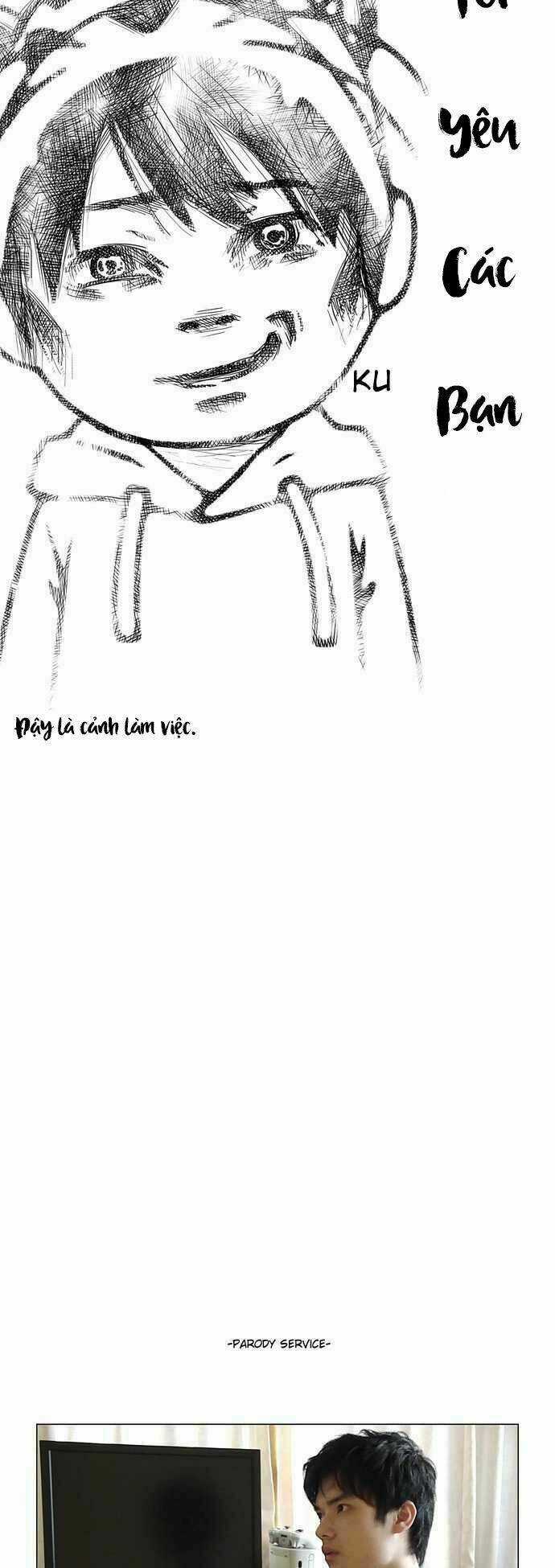 Song Of The Cloud Chapter 6.5 trang 13