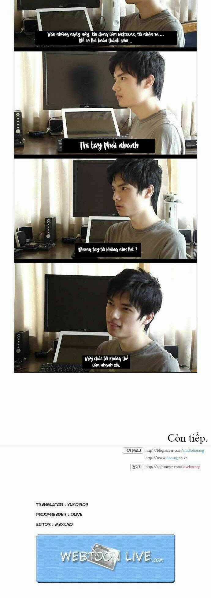 Song Of The Cloud Chapter 6.5 trang 14