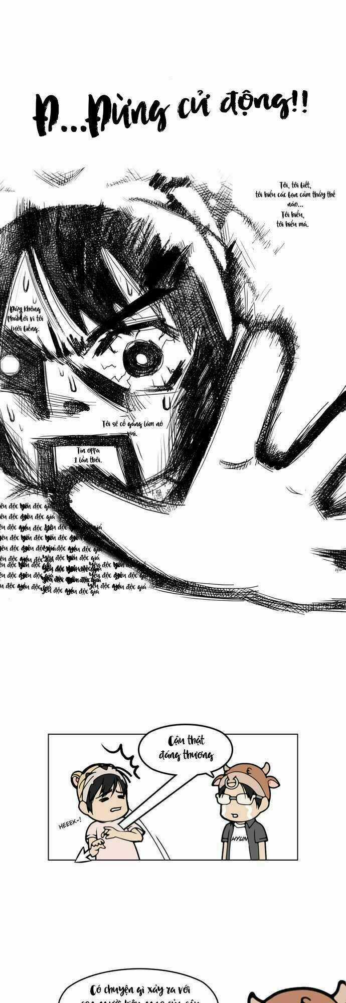 Song Of The Cloud Chapter 6.5 trang 2