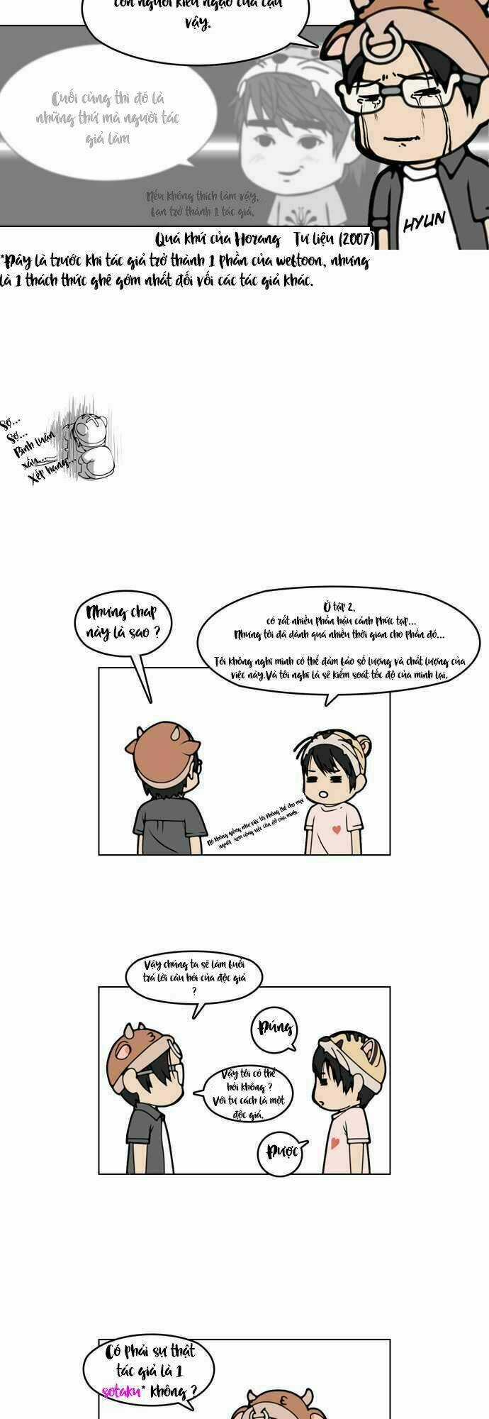 Song Of The Cloud Chapter 6.5 trang 3