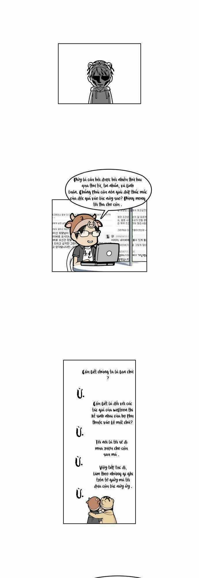 Song Of The Cloud Chapter 6.5 trang 6