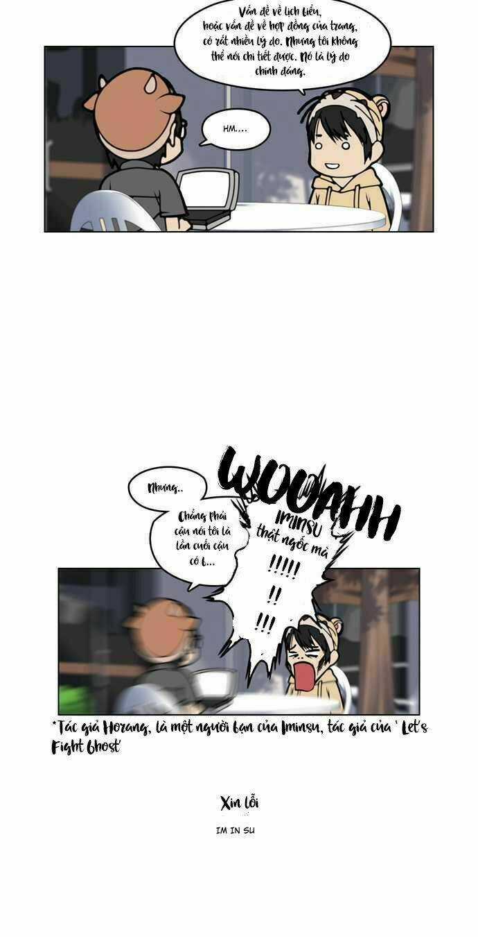 Song Of The Cloud Chapter 6.5 trang 7