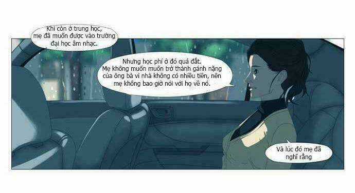 Song Of The Cloud Chapter 6 trang 12