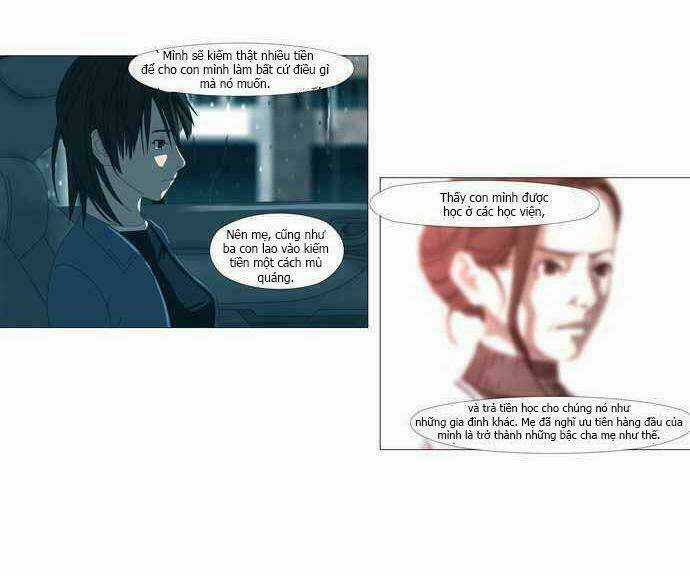 Song Of The Cloud Chapter 6 trang 13