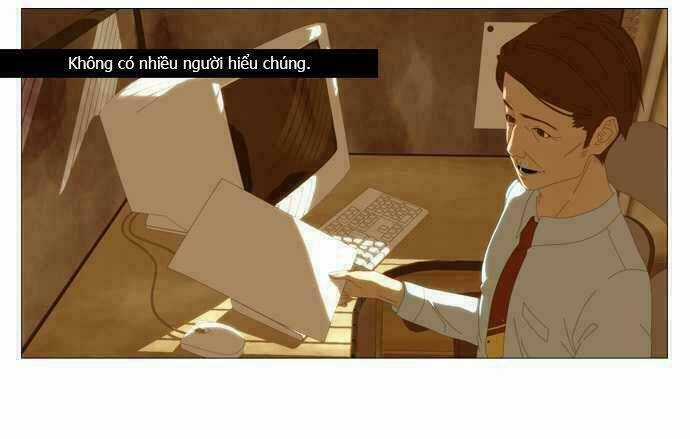 Song Of The Cloud Chapter 6 trang 17