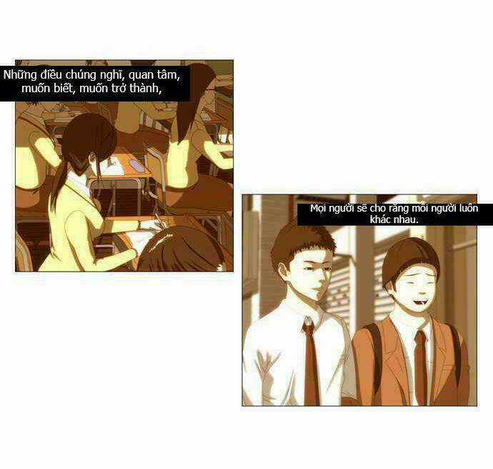 Song Of The Cloud Chapter 6 trang 18