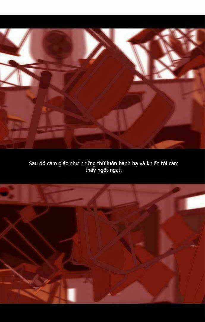 Song Of The Cloud Chapter 6 trang 2