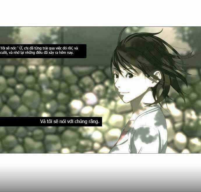 Song Of The Cloud Chapter 6 trang 22