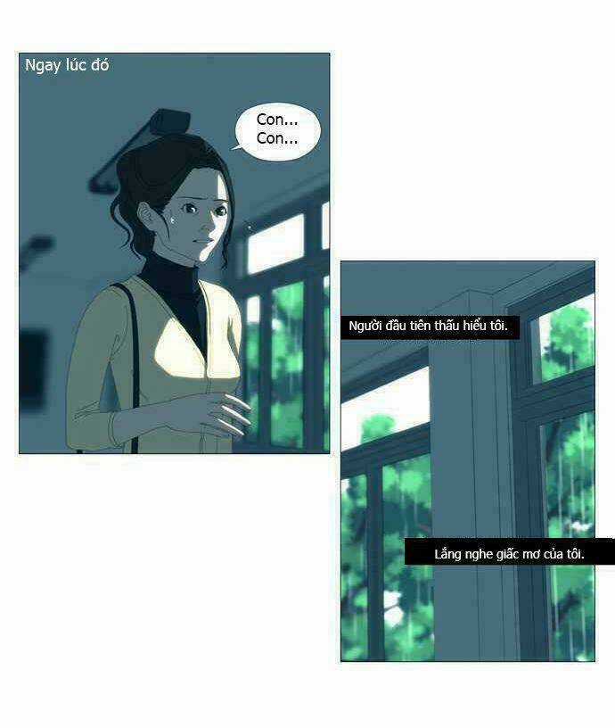 Song Of The Cloud Chapter 6 trang 4