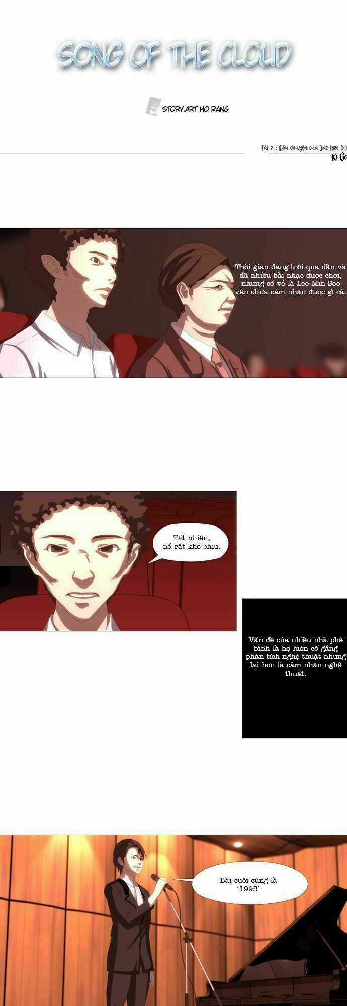 Song Of The Cloud Chapter 7 trang 10