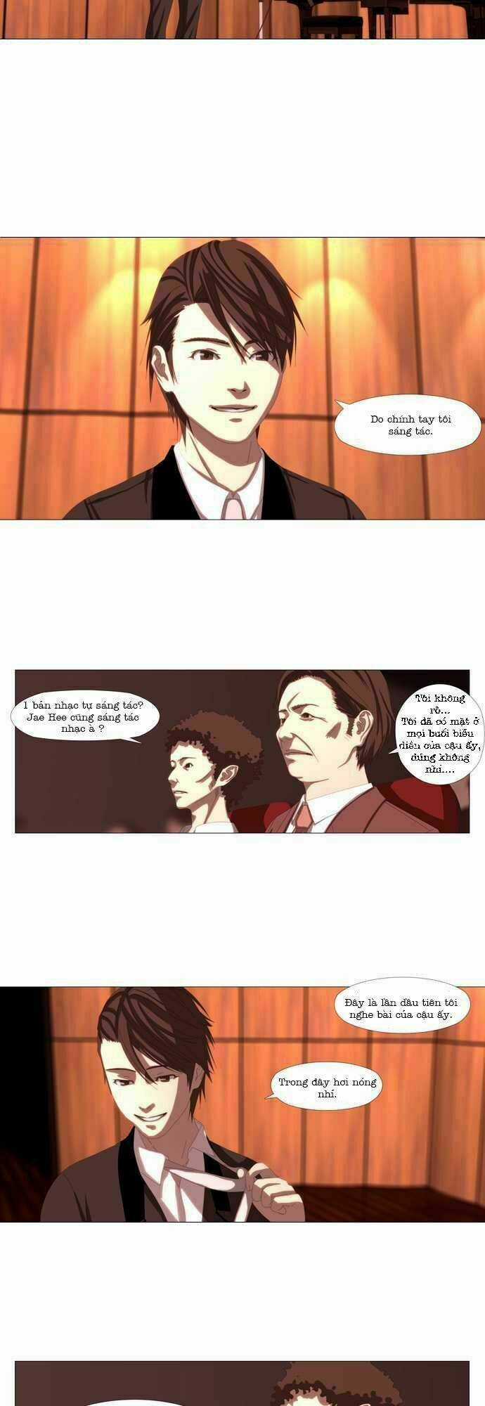 Song Of The Cloud Chapter 7 trang 11