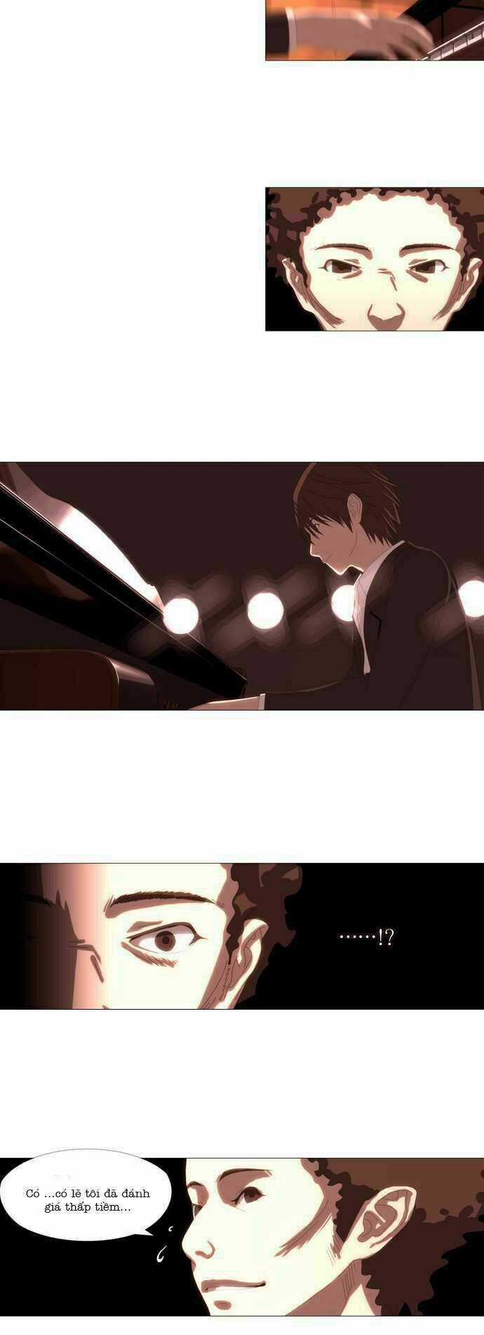 Song Of The Cloud Chapter 7 trang 13