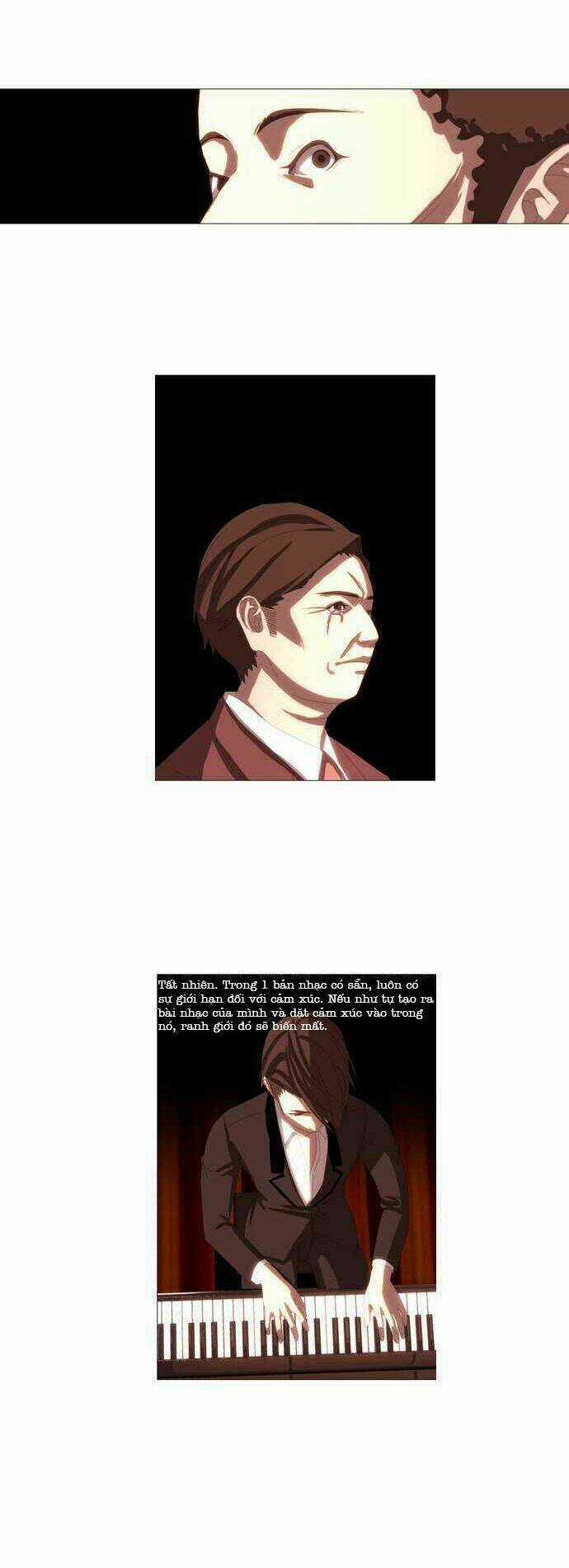 Song Of The Cloud Chapter 7 trang 14