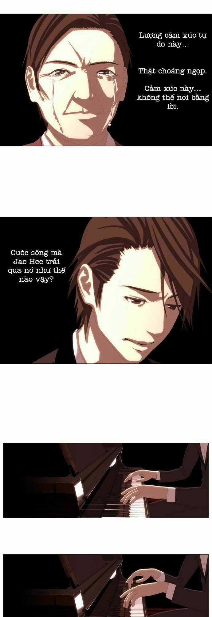 Song Of The Cloud Chapter 7 trang 15