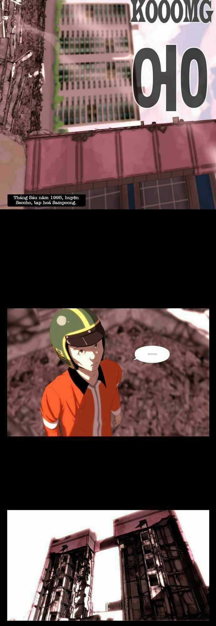 Song Of The Cloud Chapter 7 trang 17