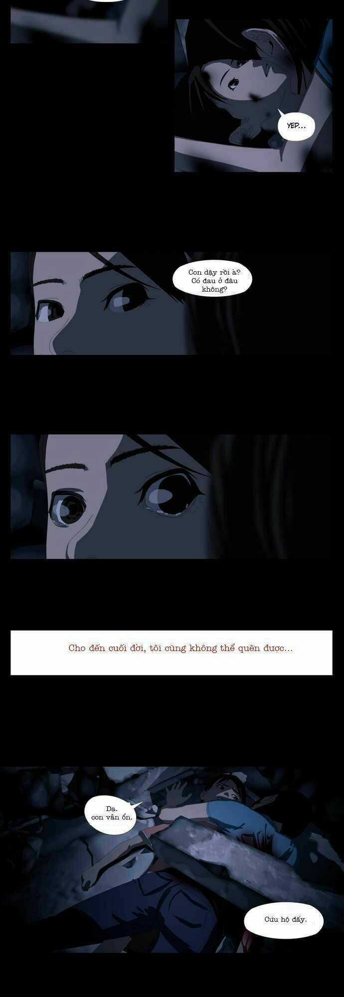 Song Of The Cloud Chapter 7 trang 20