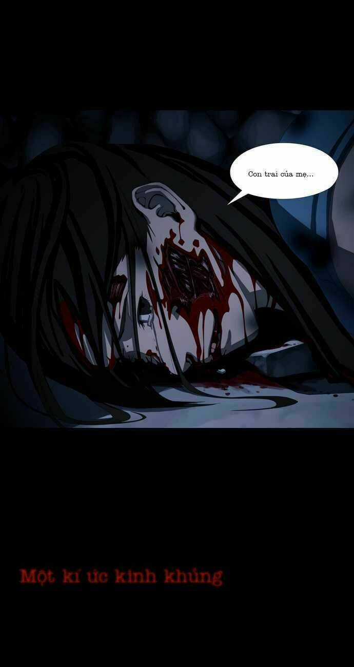 Song Of The Cloud Chapter 7 trang 21