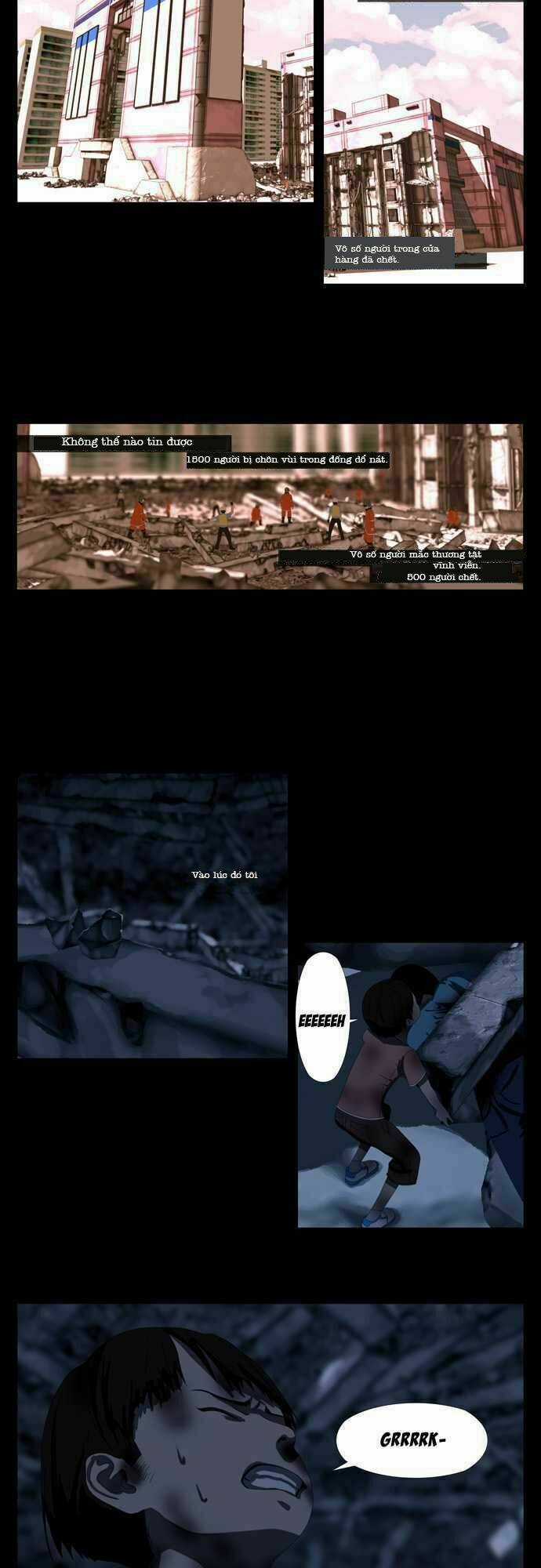 Song Of The Cloud Chapter 7 trang 24