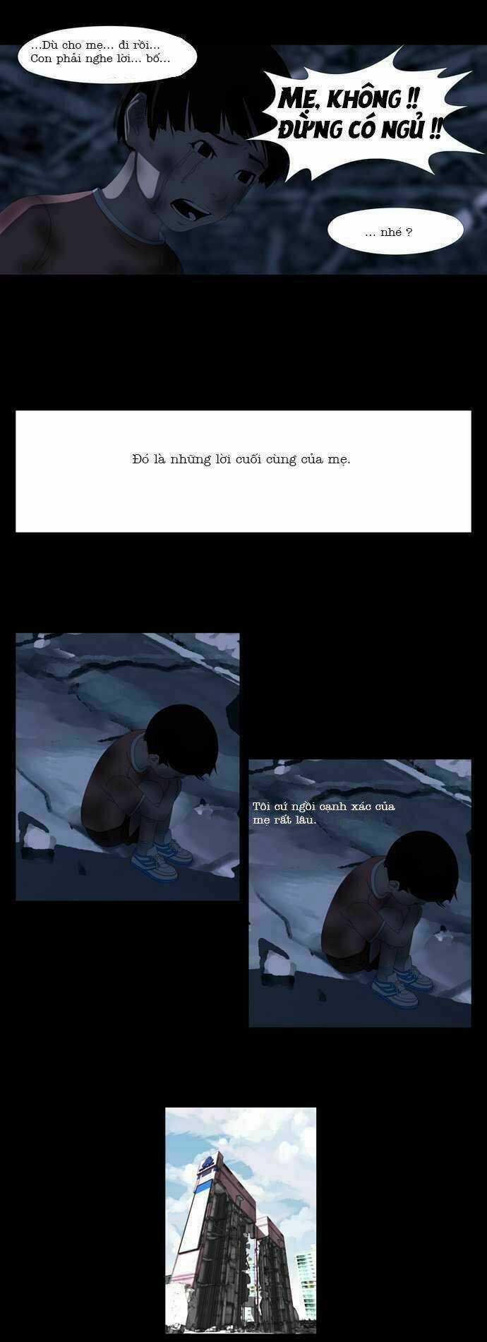 Song Of The Cloud Chapter 7 trang 26