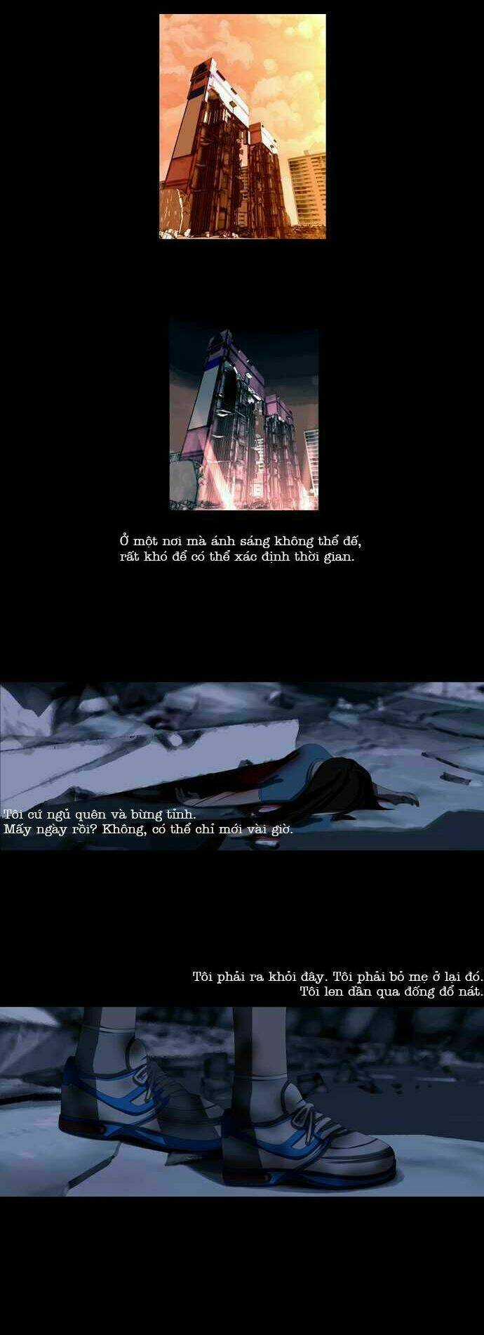 Song Of The Cloud Chapter 7 trang 27