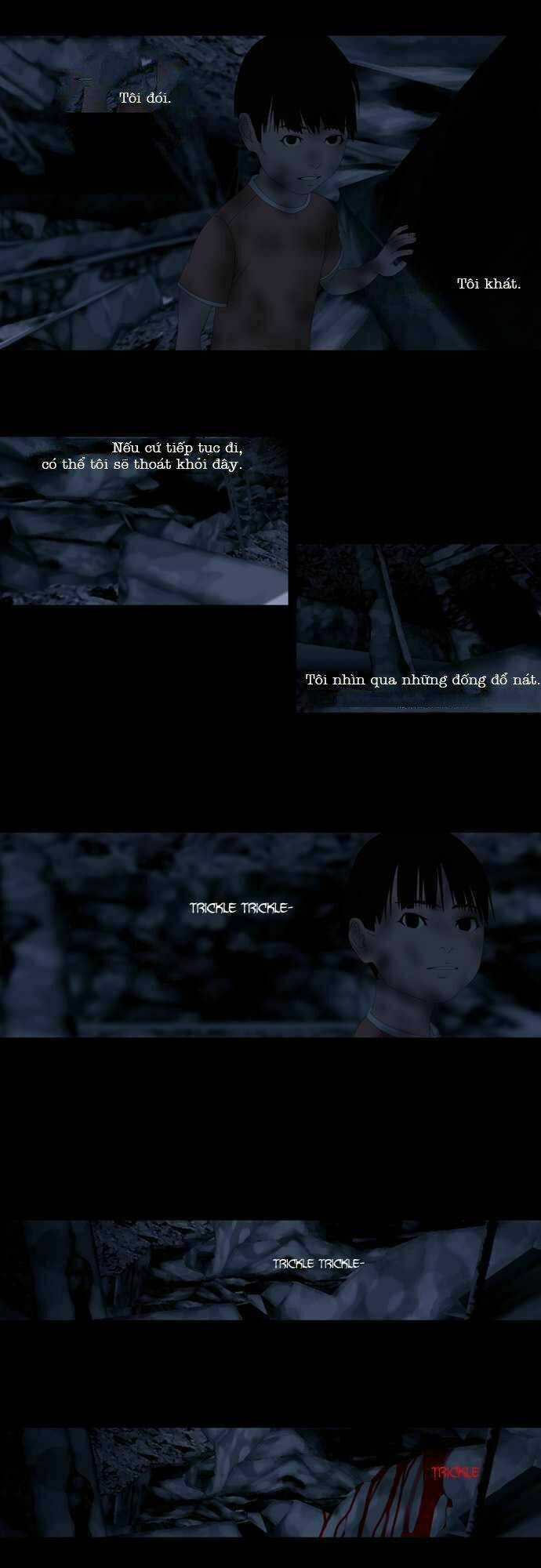 Song Of The Cloud Chapter 7 trang 28